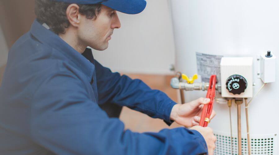 Local annual plumbing maintenance in Annapolis, IL
